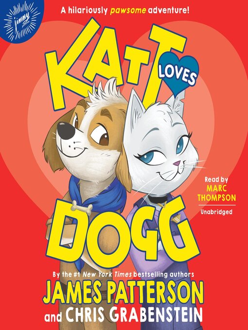 Cover image for Katt Loves Dogg